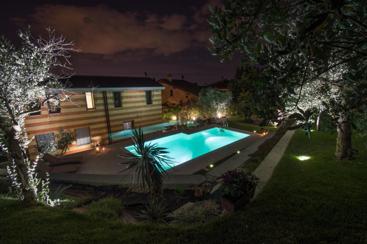 Sesto Armonico B&B Palazzolo  Ngoại thất bức ảnh